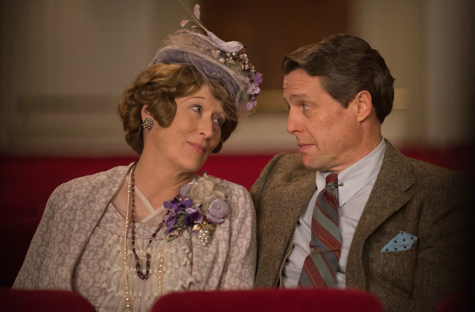 Imagen de la película Florence Foster Jenkins