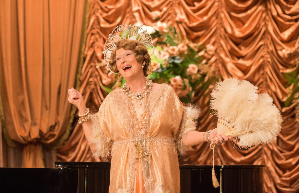 Imagen de la película Florence Foster Jenkins