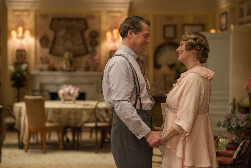 Imagen de la película Florence Foster Jenkins