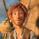 Imagen de la película Robinson Crusoe
