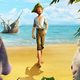 Imagen de la película Robinson Crusoe