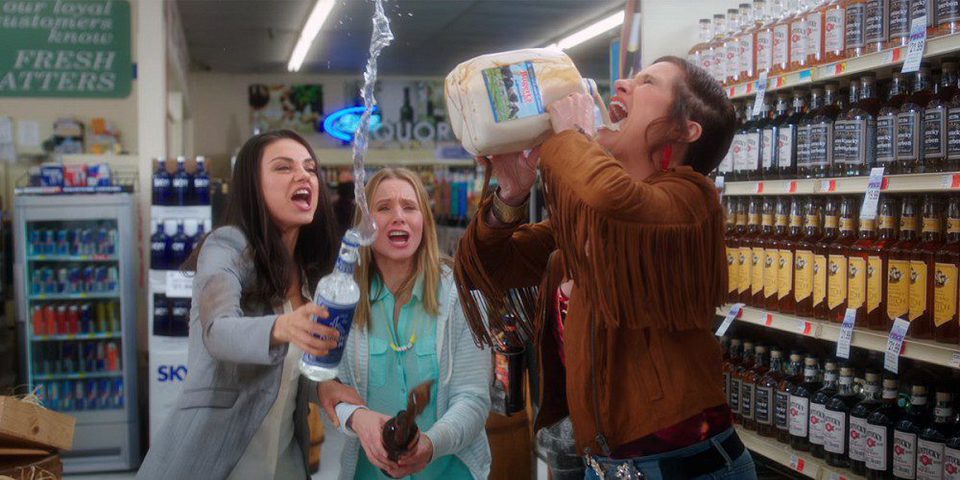 Imagen de la película Bad Moms