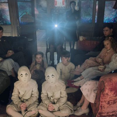 Miss Peregrine's Home for Peculiar Children