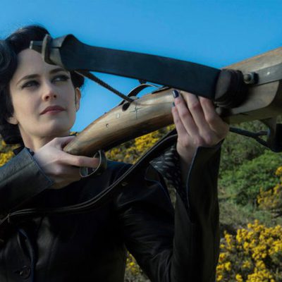 Miss Peregrine's Home for Peculiar Children