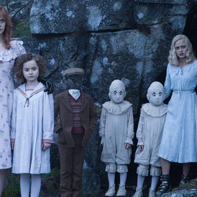 Miss Peregrine's Home for Peculiar Children