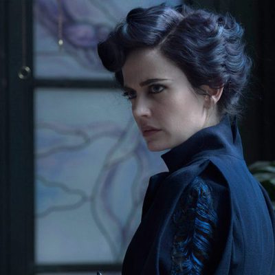 Miss Peregrine's Home for Peculiar Children