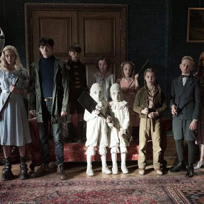 Miss Peregrine's Home for Peculiar Children