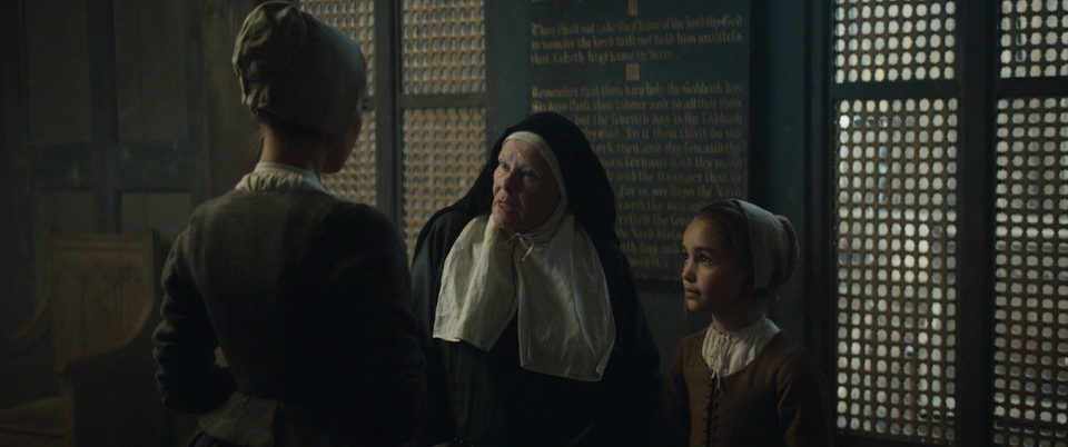 Imagen de la película Tulip Fever