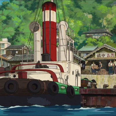 From Up on Poppy Hill