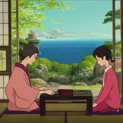 From Up on Poppy Hill