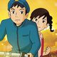 Imagen de la película From Up on Poppy Hill