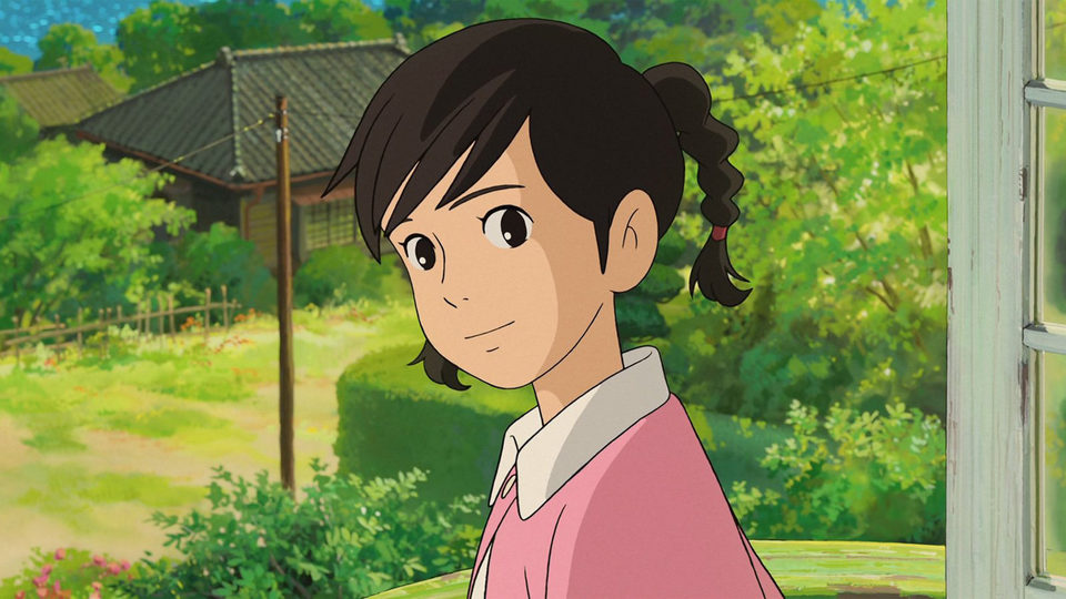 Imagen de la película From Up on Poppy Hill