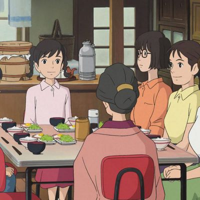 From Up on Poppy Hill