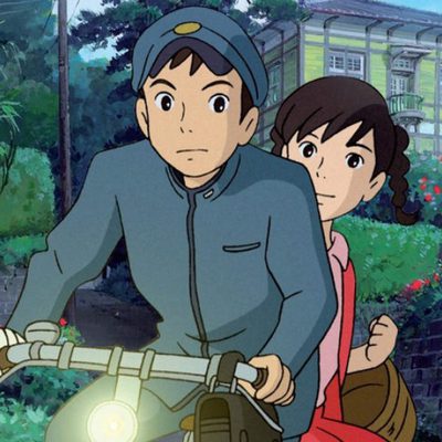 From Up on Poppy Hill