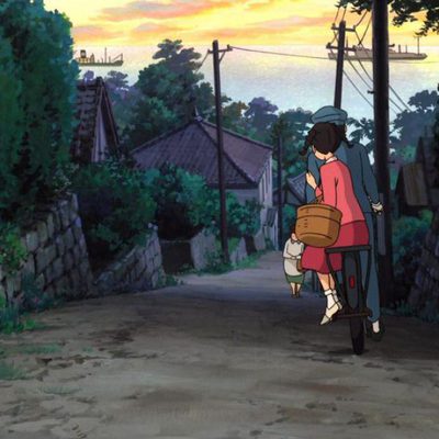 From Up on Poppy Hill