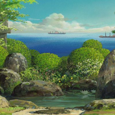 From Up on Poppy Hill