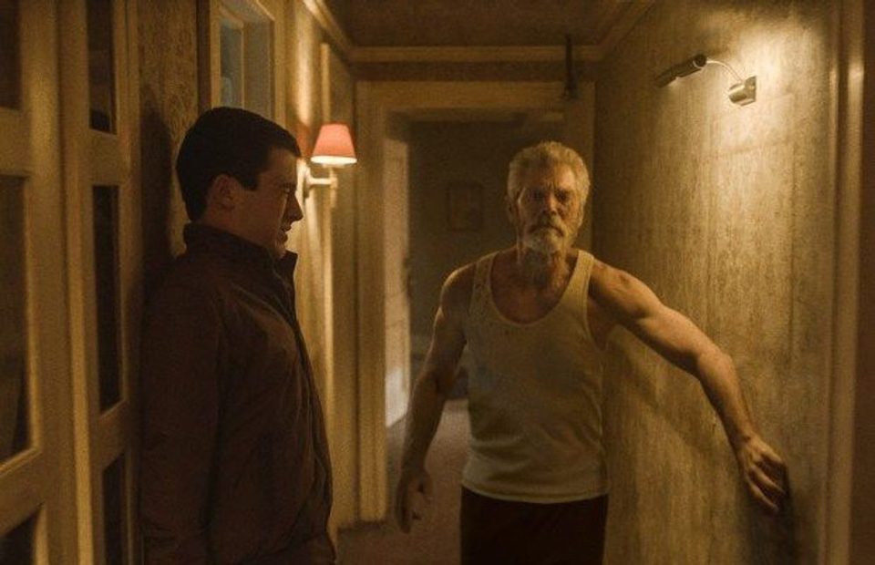 Imagen de la película Don't Breathe