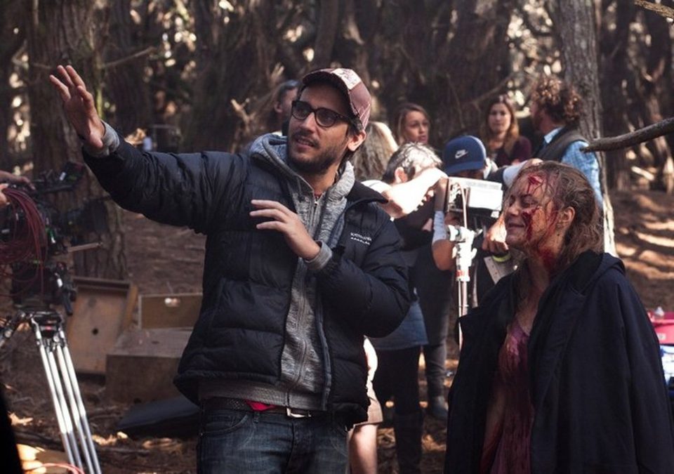 Imagen de la película Don't Breathe
