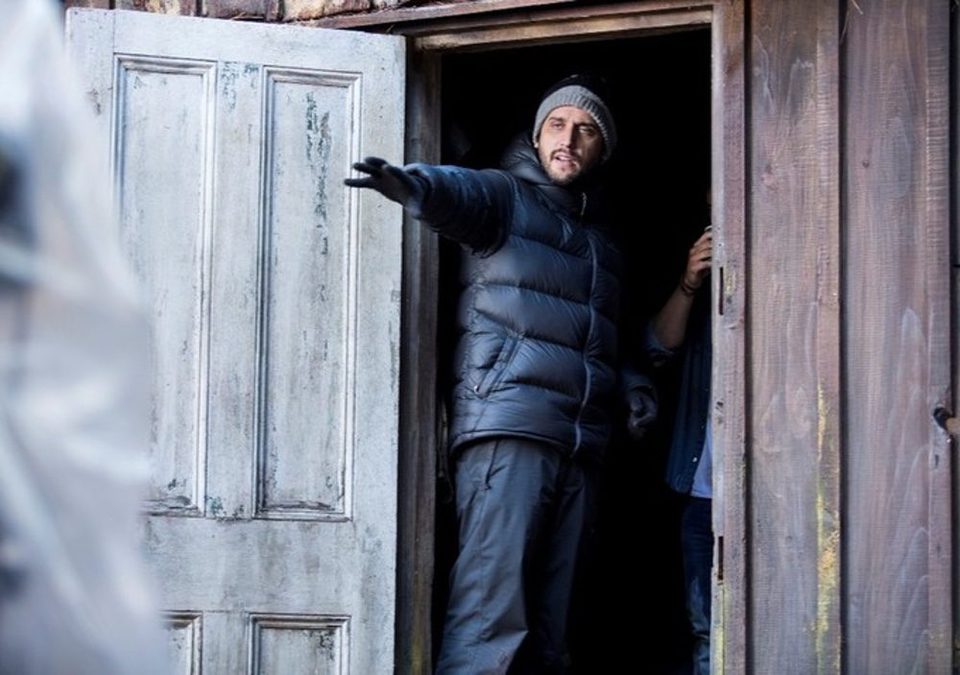 Imagen de la película Don't Breathe