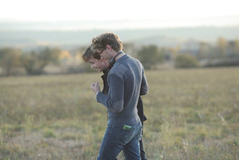 Imagen de la película Departure