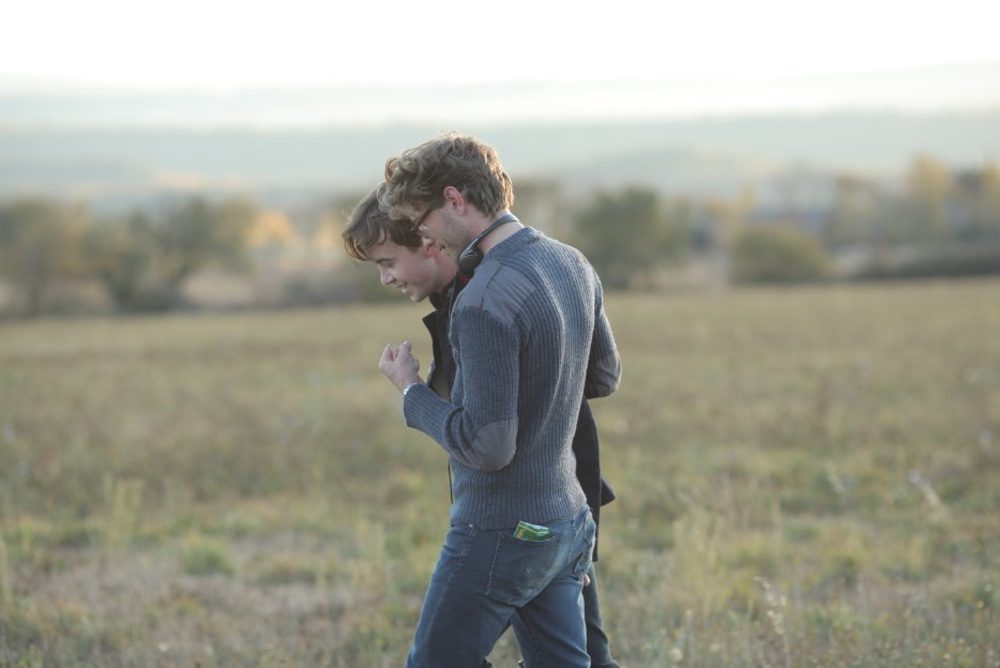 Imagen de la película Departure