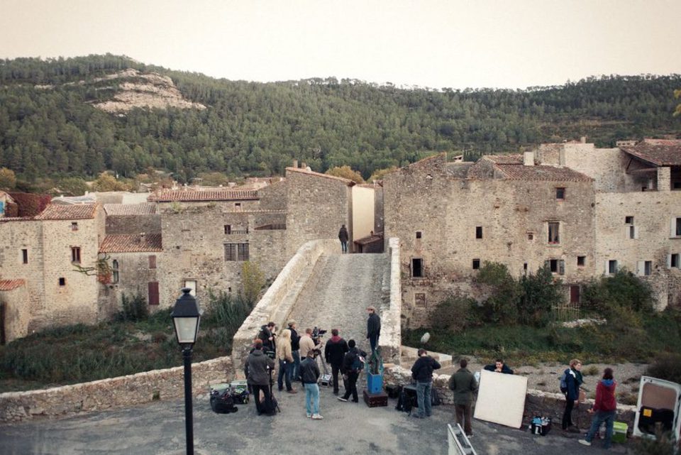 Imagen de la película Departure