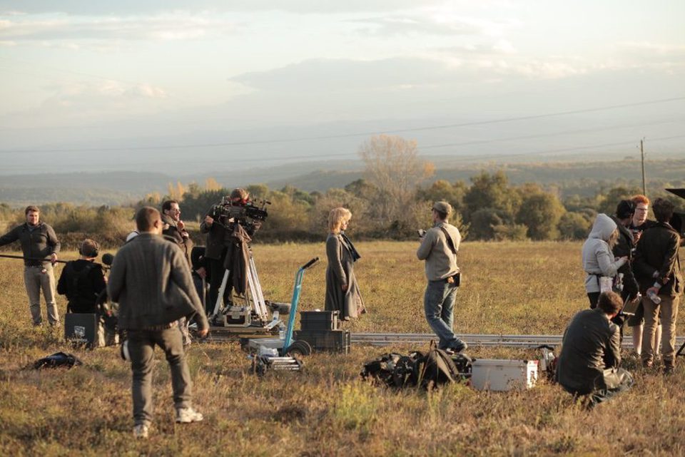 Imagen de la película Departure