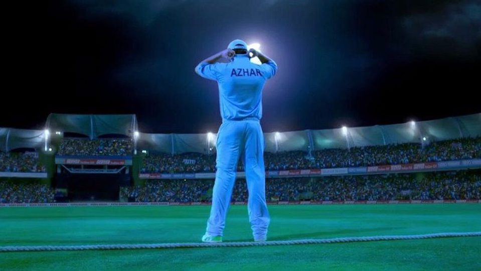 Imagen de la película Azhar