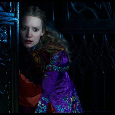 Alice Through the Looking Glass