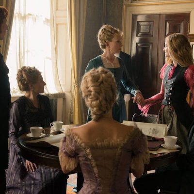 Alice Through the Looking Glass