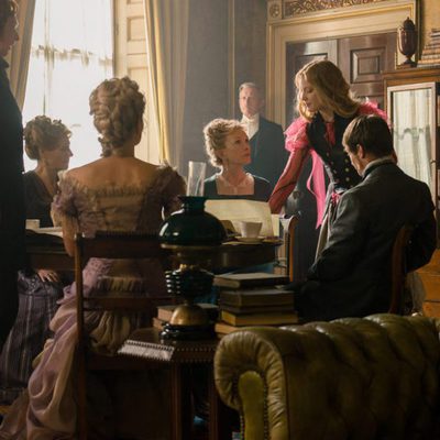 Alice Through the Looking Glass