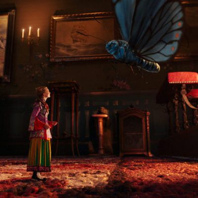 Alice Through the Looking Glass