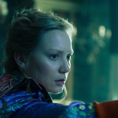 Alice Through the Looking Glass