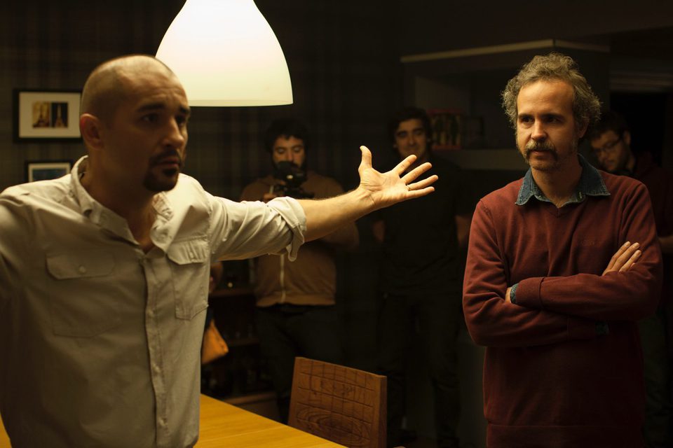 Imagen de la película El rey tuerto