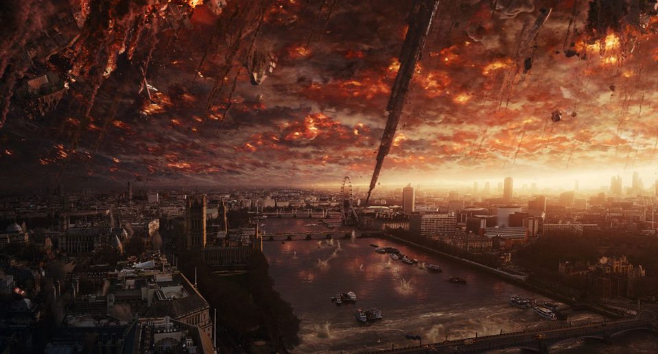 Imagen de la película Independence Day: Resurgence