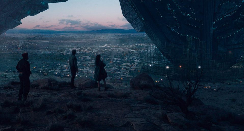 Imagen de la película Independence Day: Resurgence