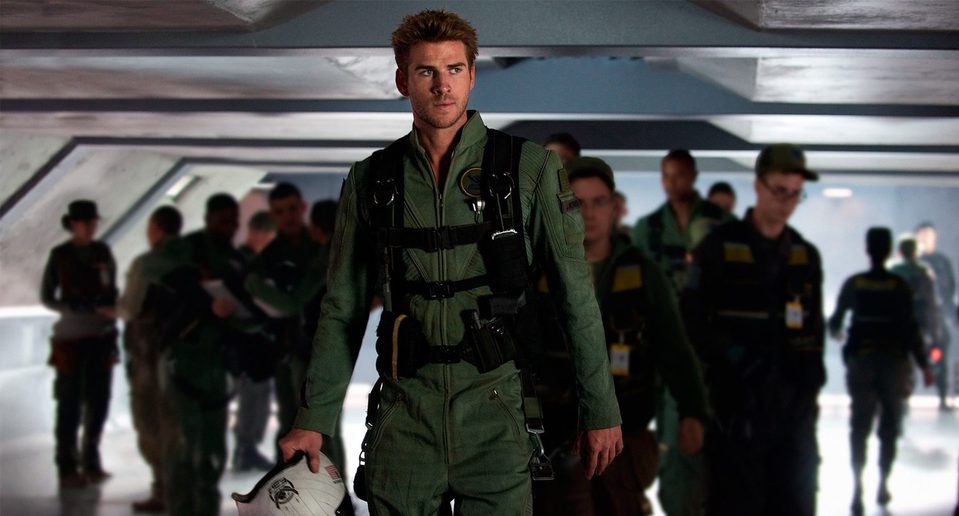 Imagen de la película Independence Day: Resurgence