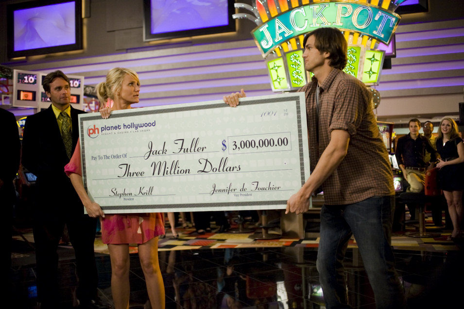 Imagen de la película What Happens In Vegas