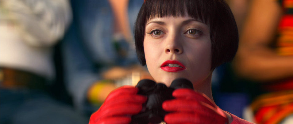 Imagen de la película Speed Racer