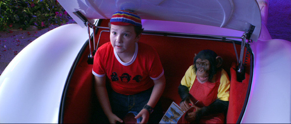 Imagen de la película Speed Racer