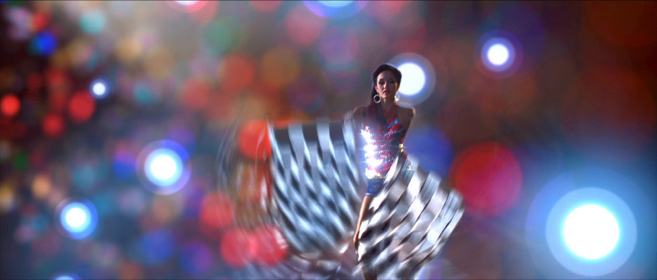 Imagen de la película Speed Racer