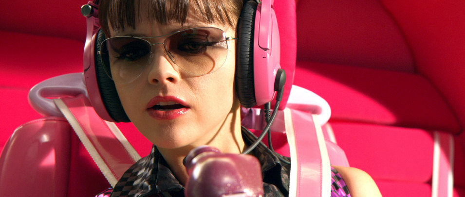 Imagen de la película Speed Racer