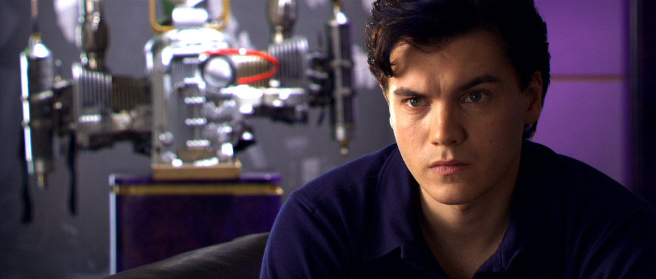 Imagen de la película Speed Racer