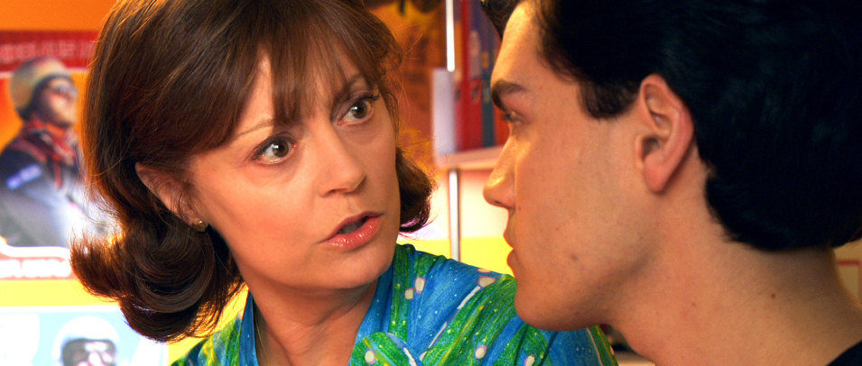 Imagen de la película Speed Racer