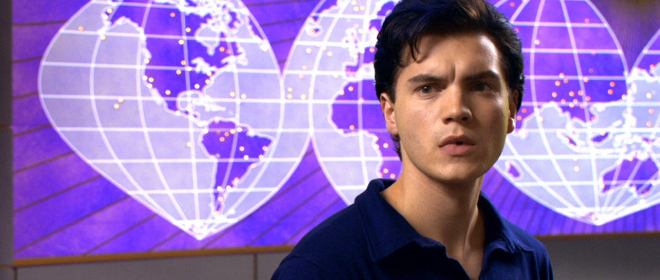 Imagen de la película Speed Racer