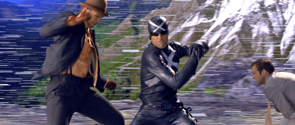 Imagen de la película Speed Racer