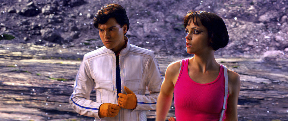 Imagen de la película Speed Racer