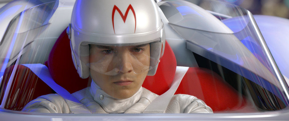 Imagen de la película Speed Racer