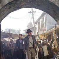 Indiana Jones y el Reino de la Calavera de Cristal