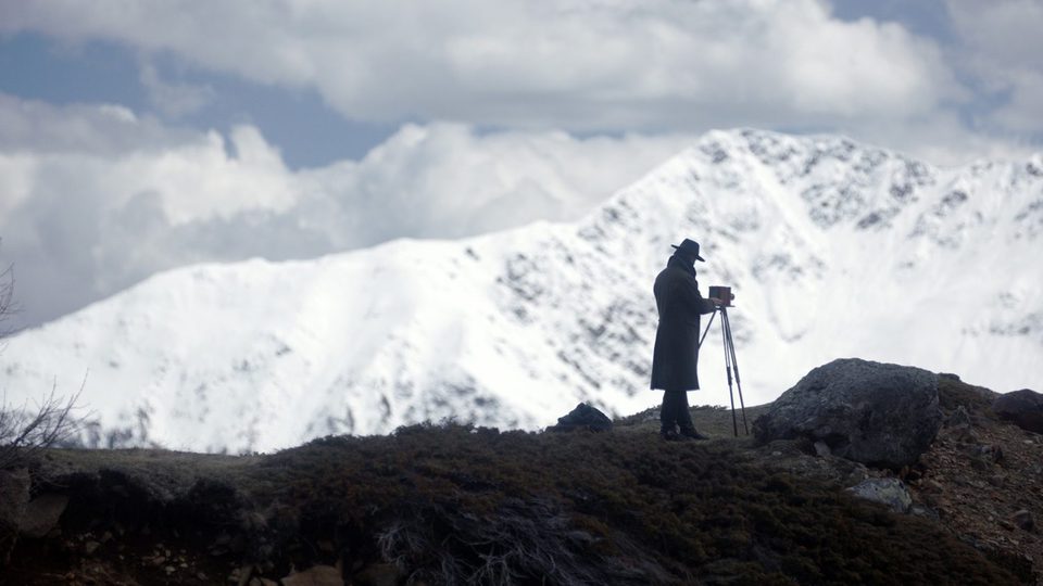 Imagen de la película The Dark Valley